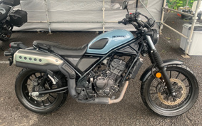 HONDA CL250 MC57