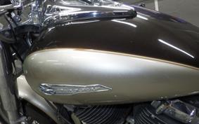 YAMAHA DRAGSTAR 400 CLASSIC 2009 VH01J
