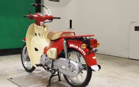 HONDA C50 SUPER CUB AA09