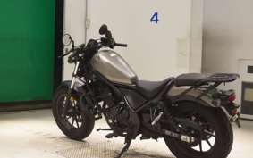 HONDA REBEL 250 A 2010 MC49