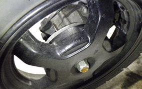 SUZUKI BURGMANストリート125EX 2001 EA23M