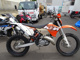 Фото KTM 125 EXC с японского аукциона