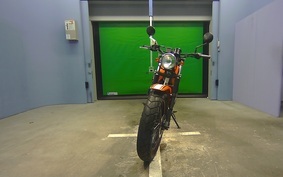 YAMAHA TW225 2007 DG09J