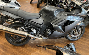 KAWASAKI ZZ1400 NINJA R 2006 ZXT40A