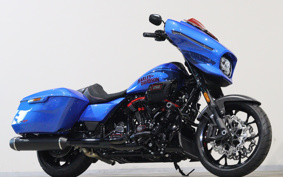 HARLEY FLHXSTSE CVO 2026 TR8