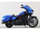 Фото Harley FLHXSTSE CVO 2026 с японского аукциона