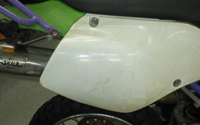 KAWASAKI KLX250 SR 2009 LX250E