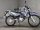 Фото Yamaha XTZ125E с японского аукциона