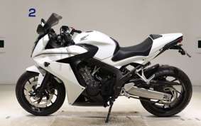 HONDA CBR650F 2014 RC83