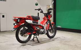HONDA CT125 HUNTER CUB 2025 JA55