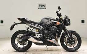 TRIUMPH STREET TRIPLE RS 2023