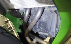 KAWASAKI NINJA 400 EX400E