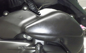 SUZUKI LET's 2008 CA4AA
