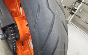 KTM 390 RC 2018