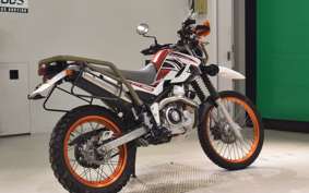 YAMAHA SEROW 250 Gen.2 DG17J