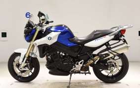 BMW F800R 2016