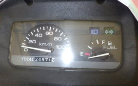 SUZUKI VECSTAR 150 2001 CG42A
