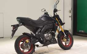 KAWASAKI Z125 PRO BR125H