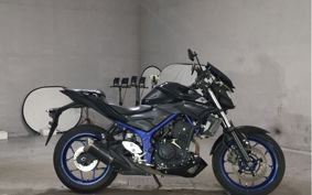 YAMAHA MT-03 2016 RH07J