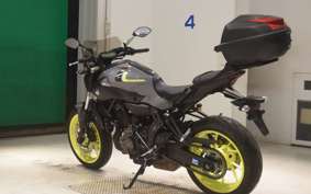 YAMAHA MT-07 ABS 2017 RM19J