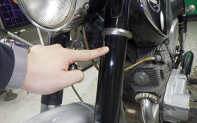 HONDA CBM72 CBM72