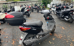 YAMAHA AKUSHI STREET SE53J