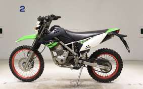 KAWASAKI KLX125 2025 LX125C