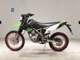 Фото Kawasaki KLX125 2025 с японского аукциона
