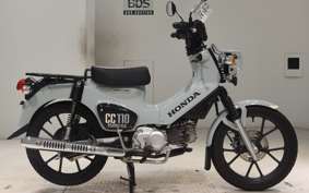 HONDA CROSS CUB 110 1996 JA60