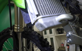 KAWASAKI KX250 1999 KX252C