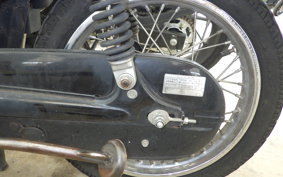 SUZUKI BIRDIE 50 BA43A
