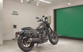 HONDA REBEL 250 A 2011 MC49