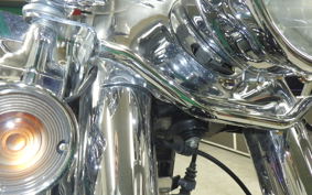 HARLEY FLSTC 1580 2009