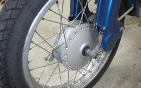 HONDA LITTLE CUB E AA01