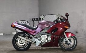 KAWASAKI ZZ-R400 2001 ZX400N
