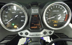 HONDA CB400 SUPER BOLDOR A 2021 NC42