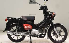 HONDA CROSS CUB 110 JA60