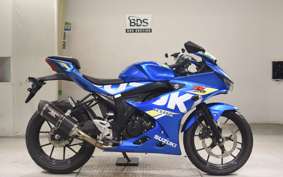 SUZUKI GSX-R125 DL33B