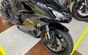 KAWASAKI NINJA 1100SX 2025 ZXT10H