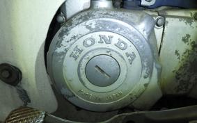 HONDA C70 SUPER CUB E C70