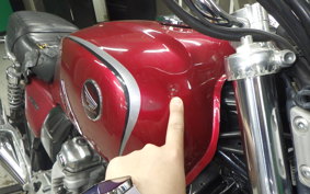 HONDA CB1100 EX 2015 SC65