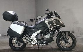 HONDA NC750X DCT 2021 RH09