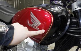 HONDA CB400SS E 2008 NC41
