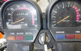 YAMAHA XV750 SPECIAL 5E5