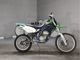 Фото Kawasaki KLX250 SR с японского аукциона