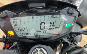 SUZUKI SV650X ABS 2022 VP55B