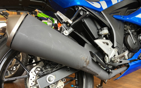 SUZUKI GSX-R125 ABS DL33B