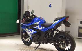 SUZUKI GSX-250R 2016