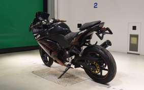 KAWASAKI NINJA 250R 2012 EX250K