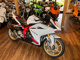 Фото Honda CBR250RR ABS 2021 с японского аукциона